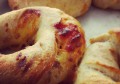 Cheese＆Onion Bagel